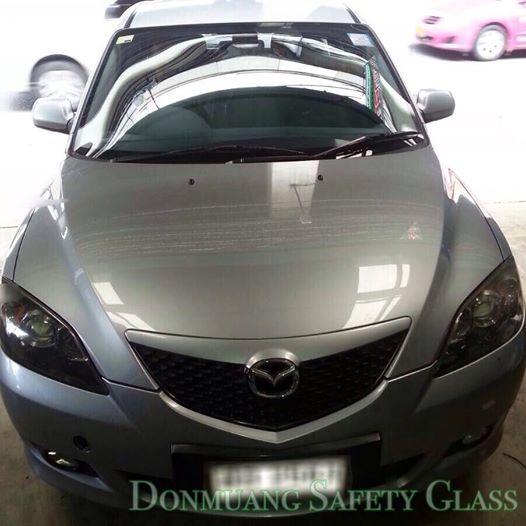 Mazda 3 โฉม 2004