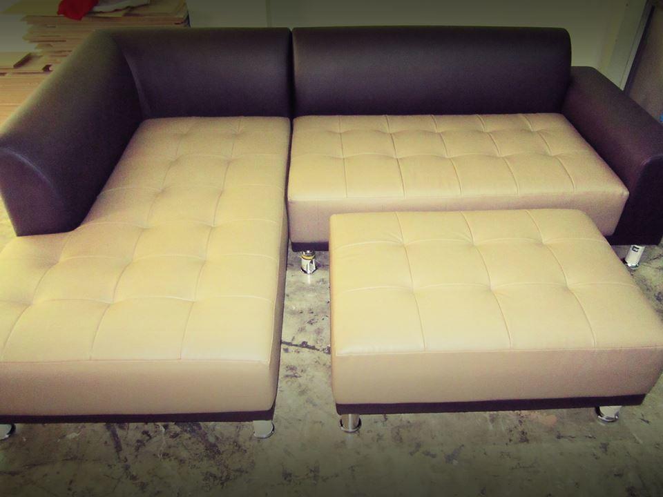 โซฟา bed ชุดใหญ่สั่งทำพิเศษ