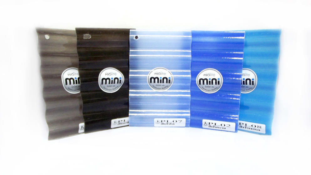 จำหน่ายแผ่น PRO-LITE Mini