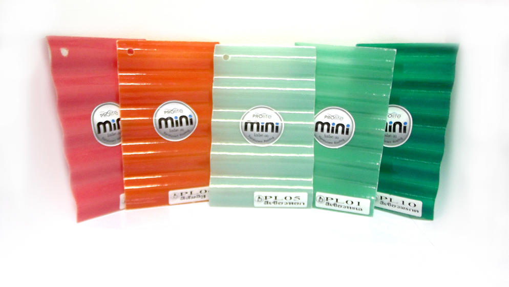 จำหน่ายแผ่น PRO-LITE Mini