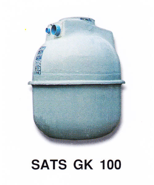 ถัง SATS GK 100