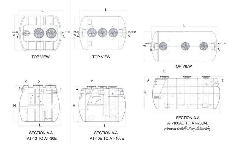 AEROTOL TANK