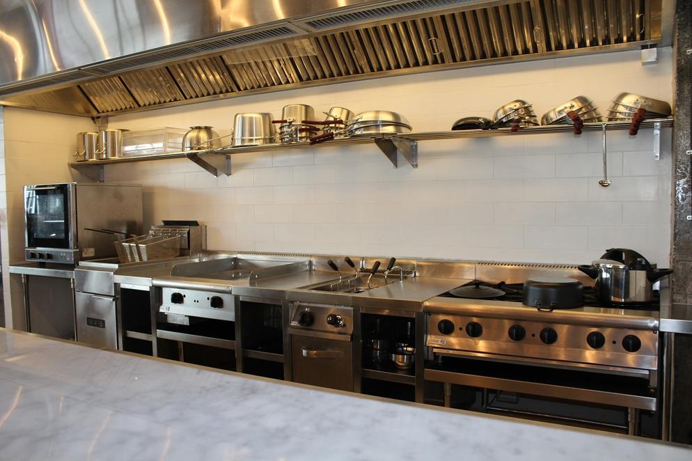 Line Kitchen