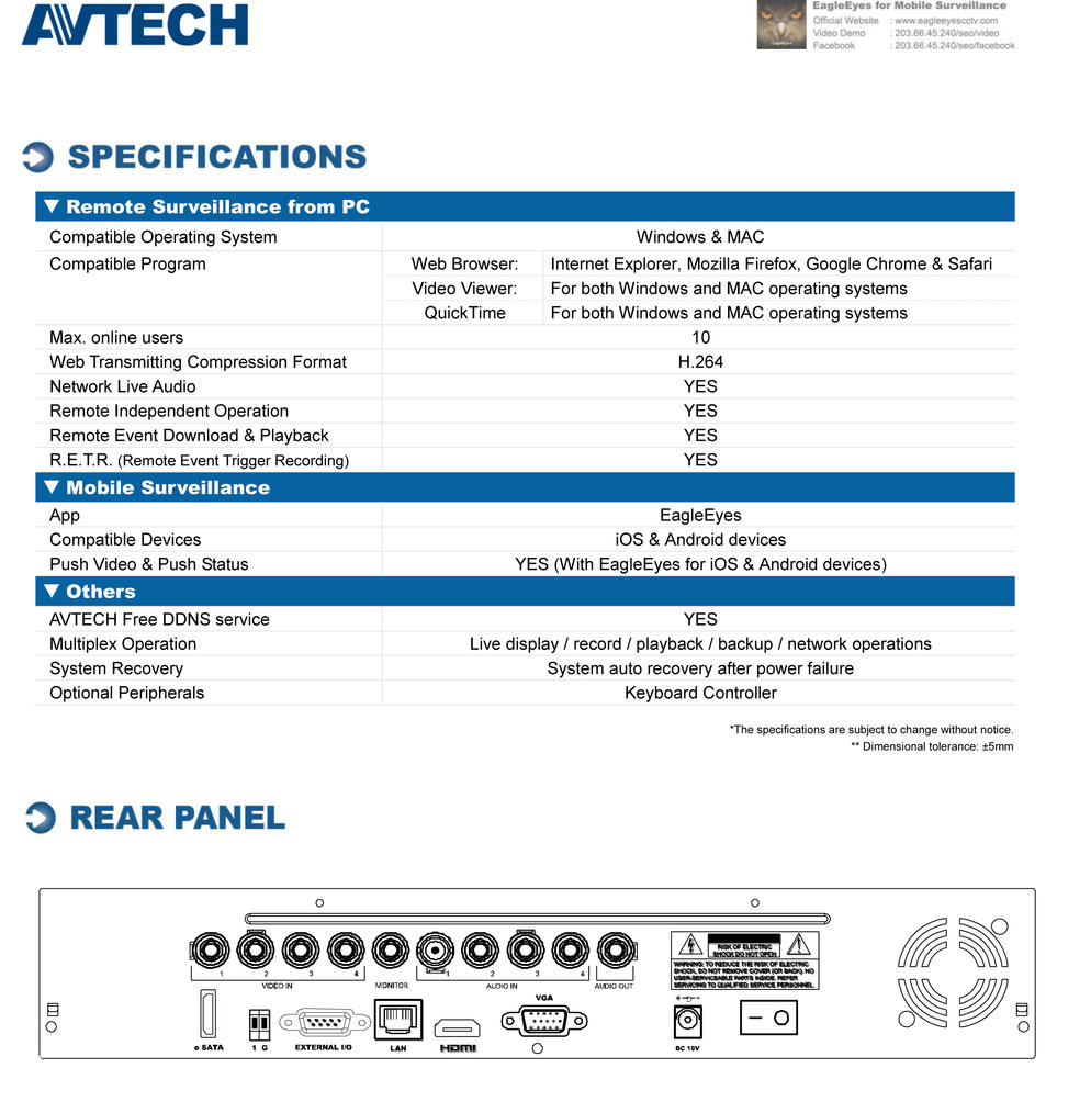 รายละเอียดสินค้า MDR752BHA หน้า2