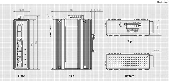 IES 0600