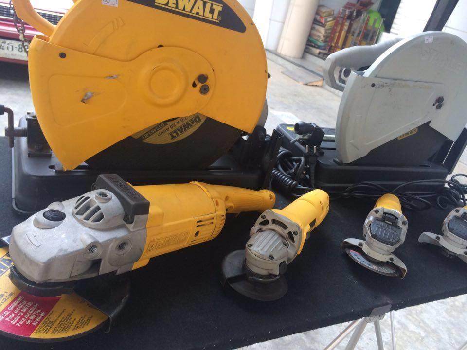 Stanley, Dewalt จัดบูธทดลองสินค้า และโปรโมชั่นอื่นๆ ในเดือนมีนาคม