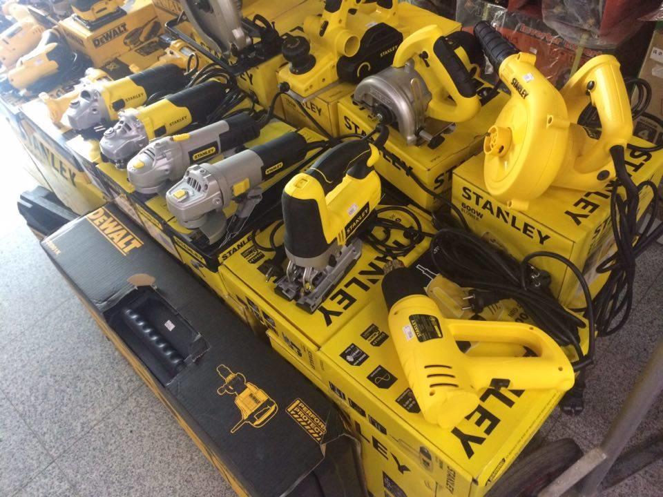 Stanley, Dewalt จัดบูธทดลองสินค้า และโปรโมชั่นอื่นๆ ในเดือนมีนาคม