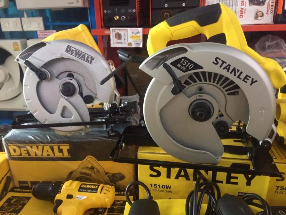 Stanley, Dewalt จัดบูธทดลองสินค้า และโปรโมชั่นอื่นๆ ในเดือนมีนาคม