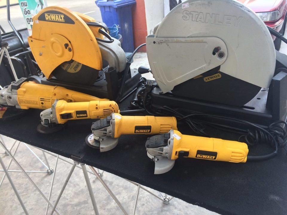 Stanley, Dewalt จัดบูธทดลองสินค้า และโปรโมชั่นอื่นๆ ในเดือนมีนาคม