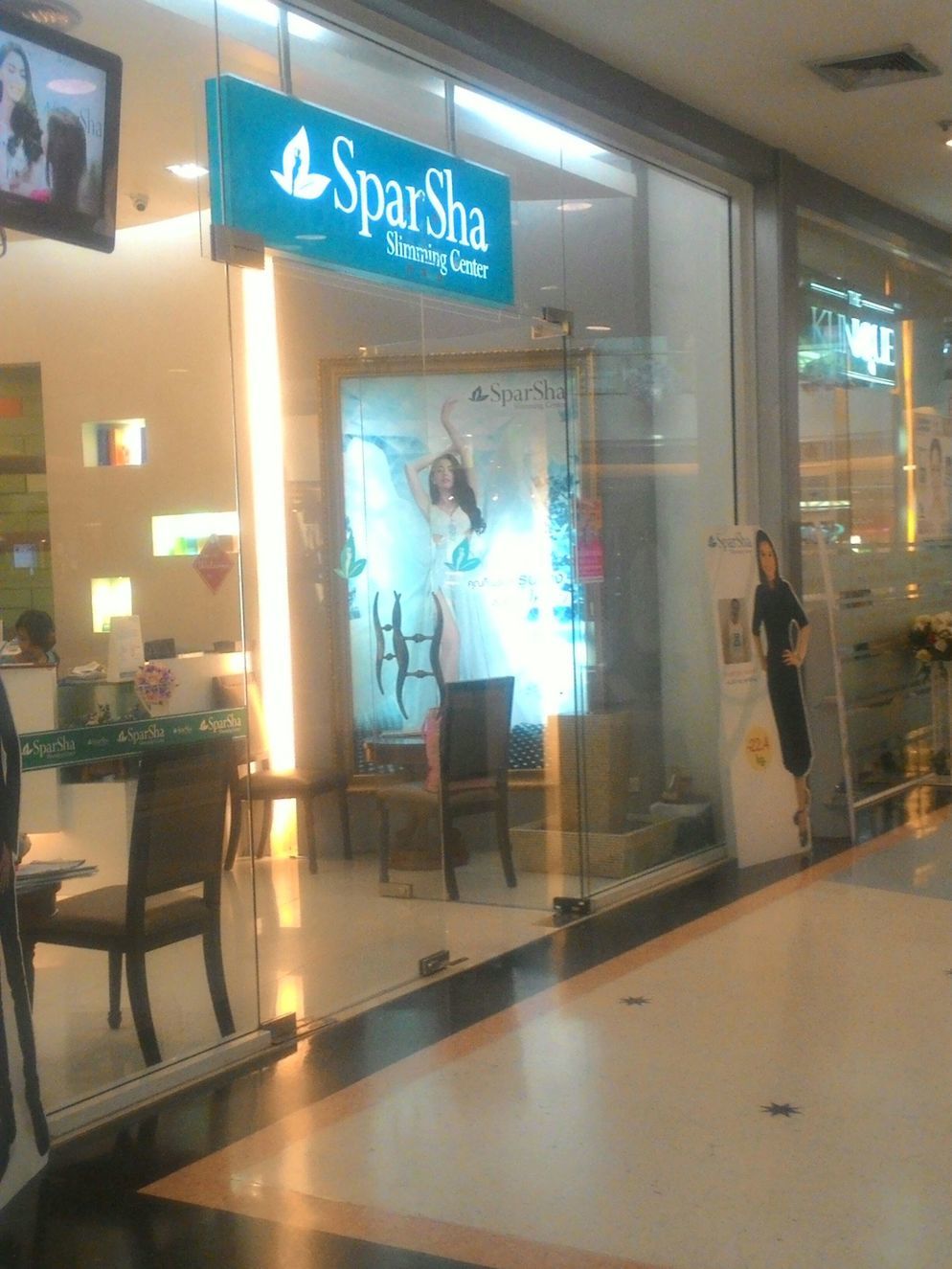 สปาชา สลิมมิ่ง เซ็นเตอร์
