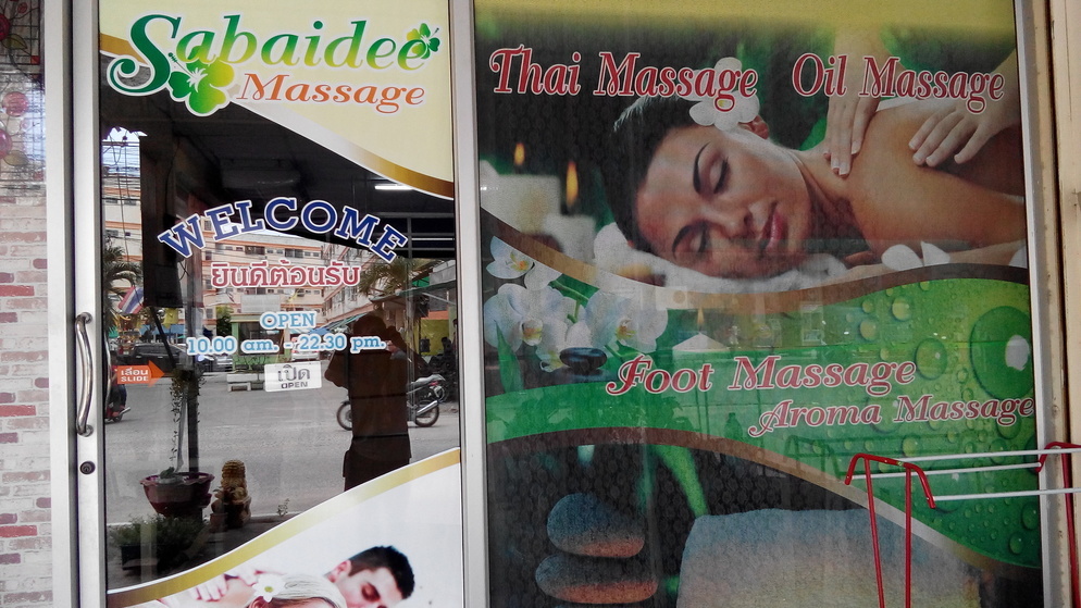 Sabaidee Massage