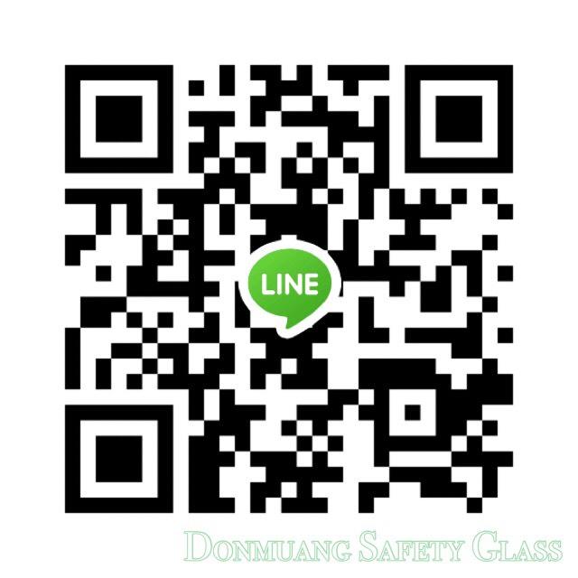 QR Code Line ของ ดอนเมือง เซฟตี้กลาส