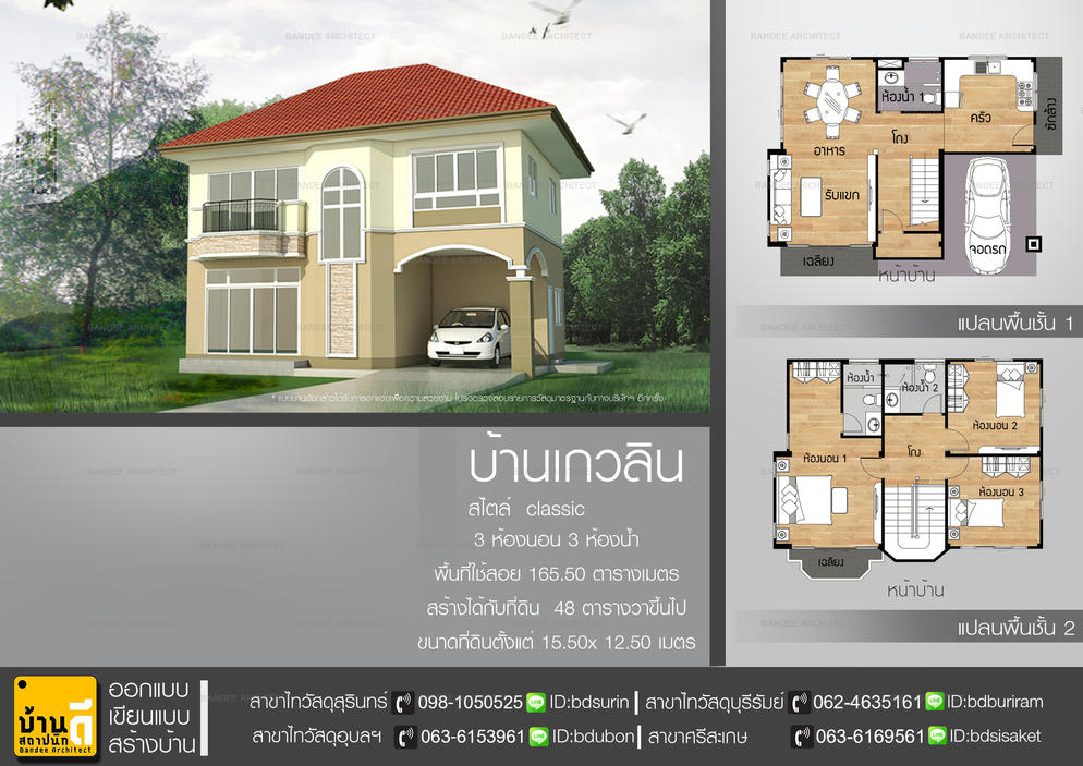 บ้านเกวลิน