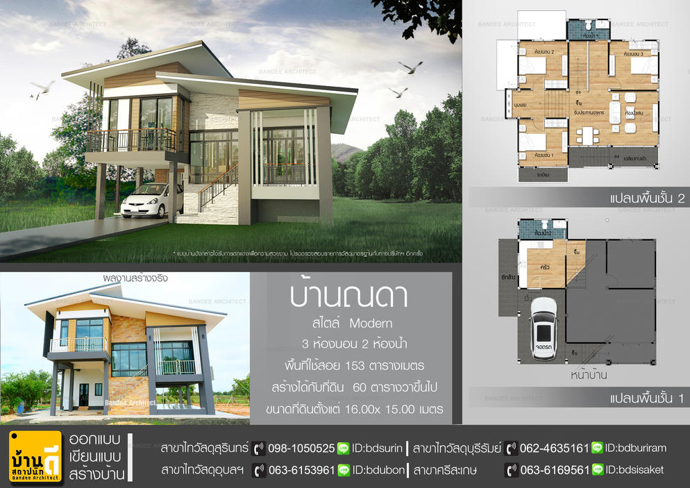 บ้านณดา