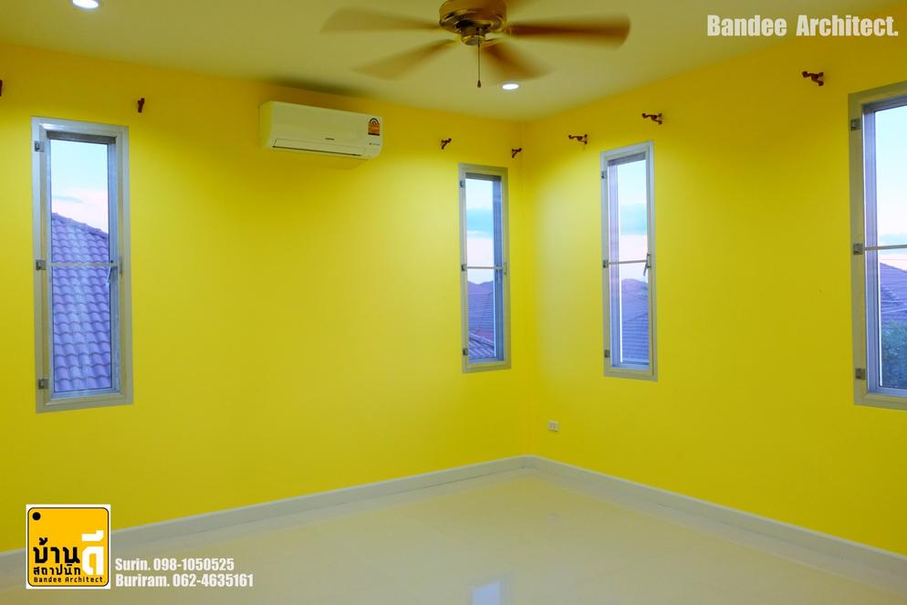 ผลงานรีโนเวท บ้านคุณสุเพียบ กิมเจริญ
