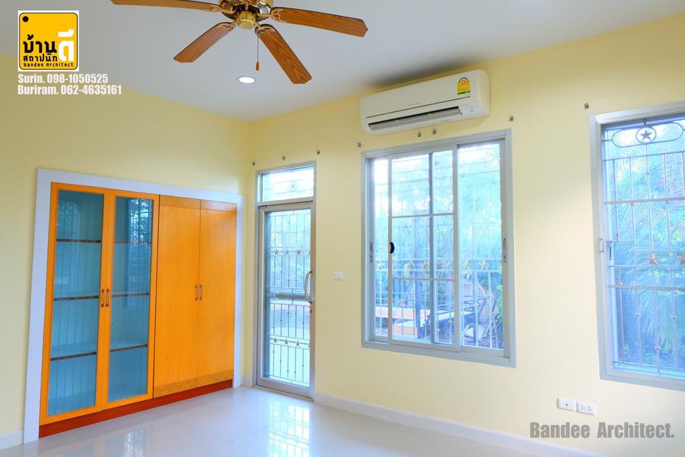 ผลงานรีโนเวท บ้านคุณสุเพียบ กิมเจริญ