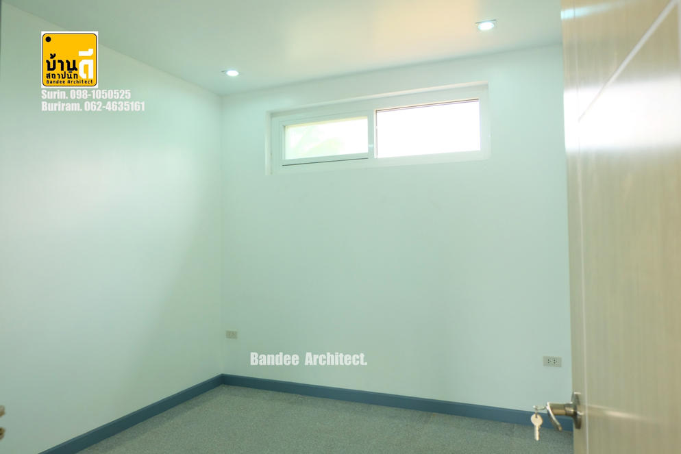 ผลงานการก่อสร้าง บ้านคุณชฎาพร ปีกกลาง