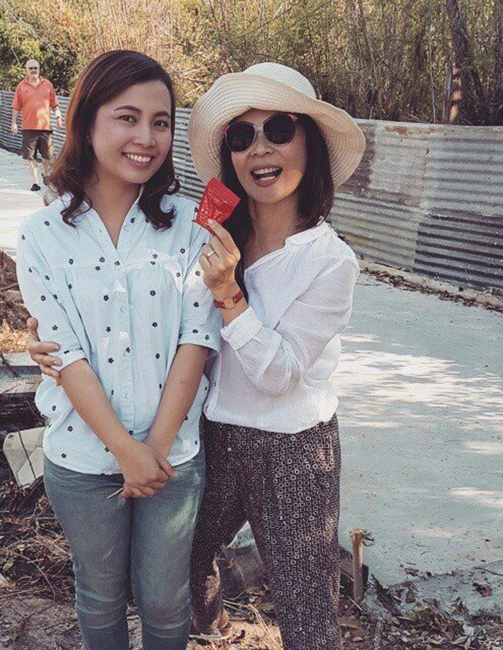 บ้านดี สถาปนิกส่งมอบบ้านให้คุณสาริกา แมทเทอร์สัน