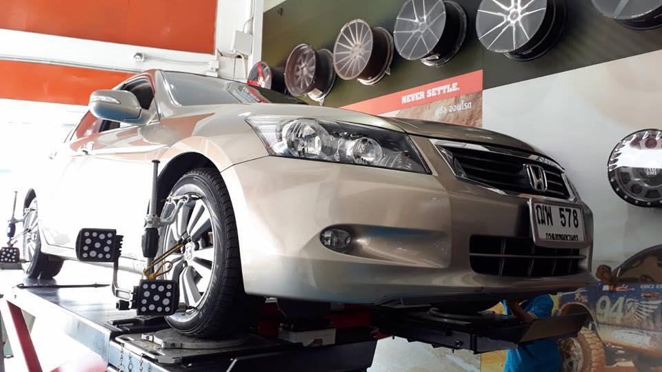 1.มั่นใจทุกเส้นทางกับยาง Dunlop