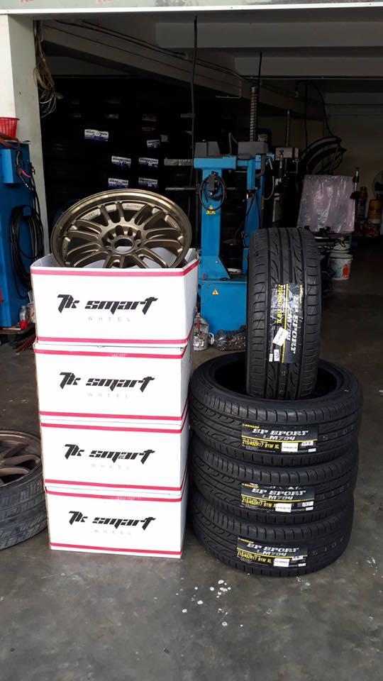 Dunlop ชื่อที่คุณมั่นใจ