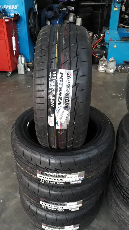 มั่นใจทุกเส้นทางกับยาง Bridgestone RE003