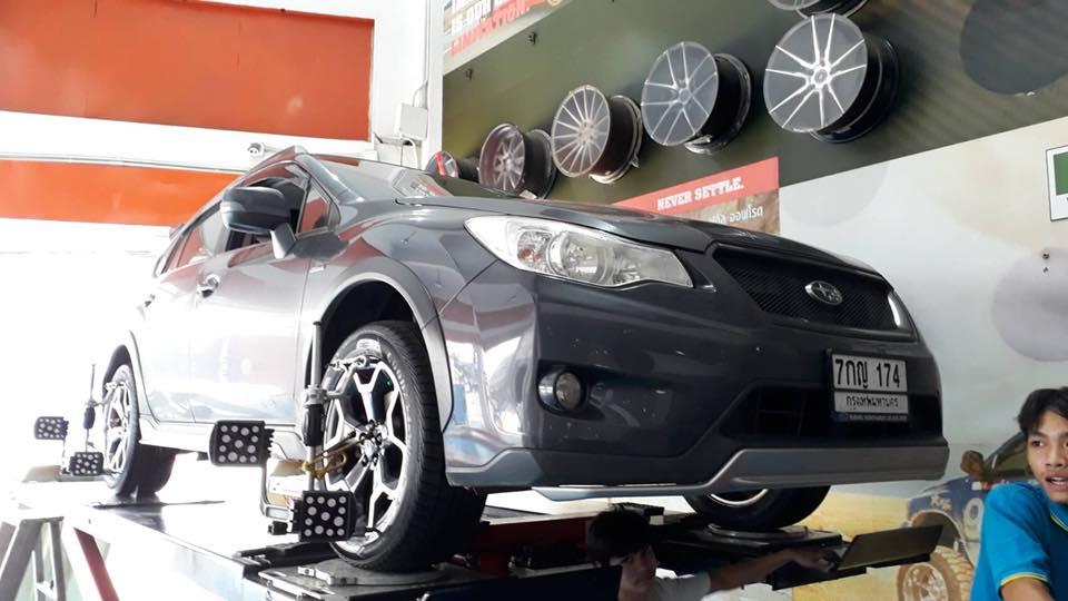 มั่นใจทุกเส้นทางกับยาง GoodYear Eagle F1 ที่ CS.automax2555