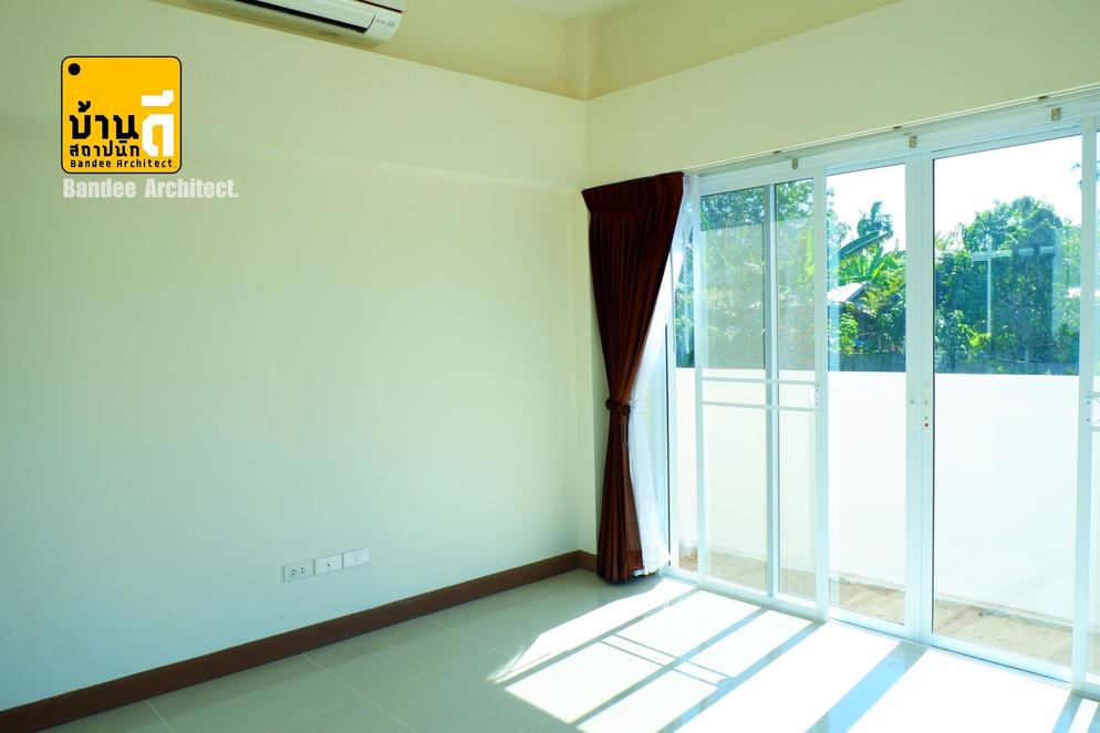 งานก่อสร้างบ้านคุณนิชนันท์ พิมพ์เบ้าธรรม