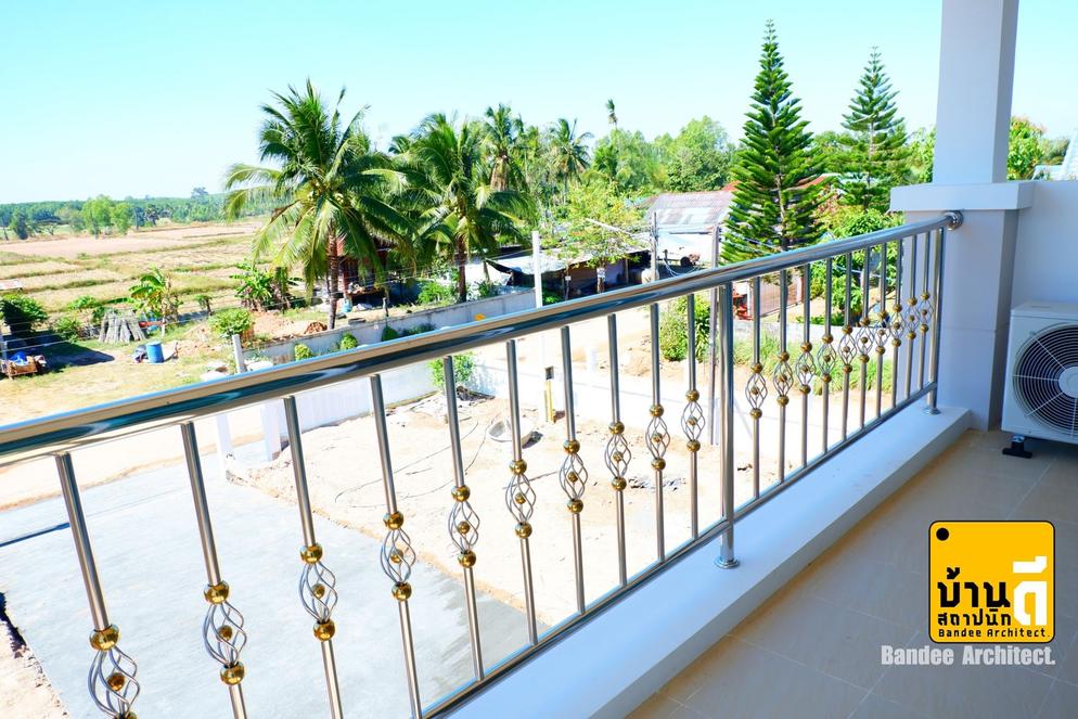งานก่อสร้างบ้านคุณนิชนันท์ พิมพ์เบ้าธรรม