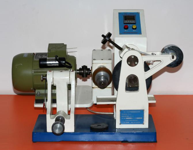 ABRASION TEST MACHINE