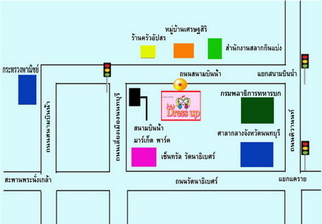 แผนที่