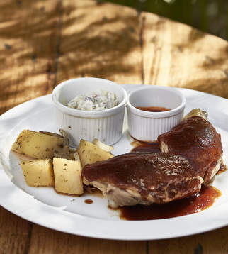 The Garden Eatery