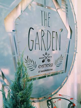 The Garden Eatery