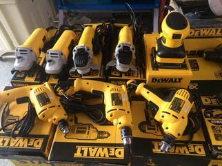 Stanley, Dewalt จัดบูธทดลองสินค้า และโปรโมชั่นอื่นๆ ในเดือนมีนาคม