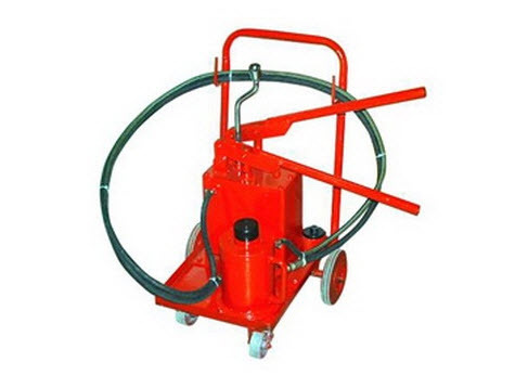 แม่แรงสนาม BGJ-60A