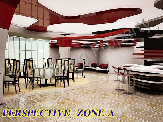 perspective zone a