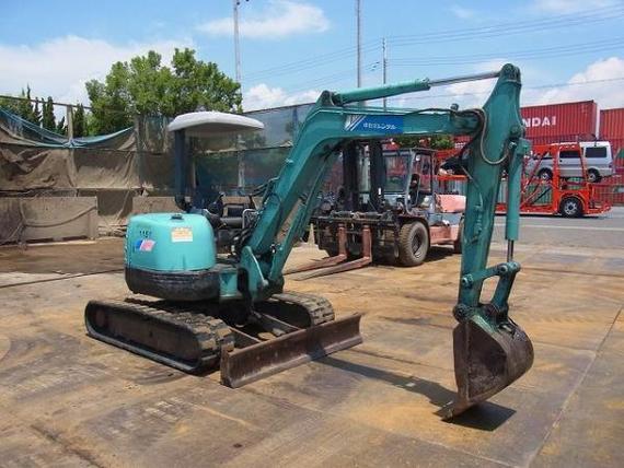 KOBELCO SK 40SR (รถมาใหม่)