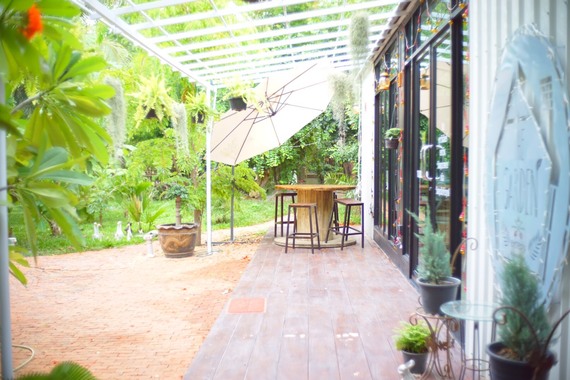 The Garden Eatery