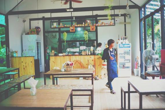 The Garden Eatery