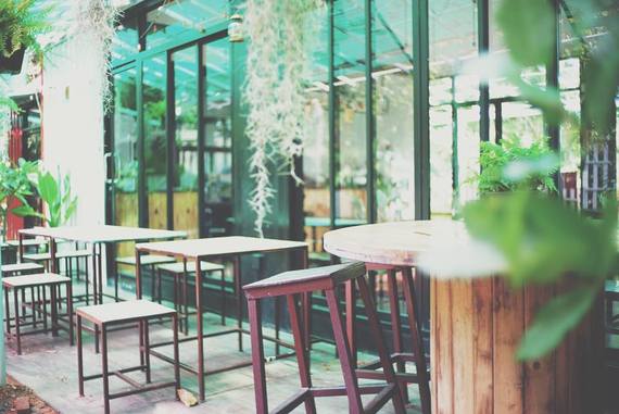 The Garden Eatery