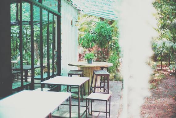 The Garden Eatery