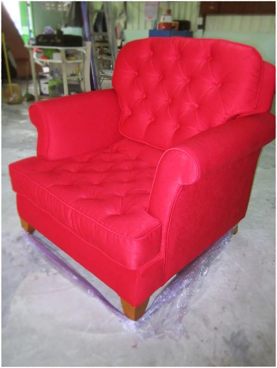 เก้าอี Armchair เข้าชุดกัน