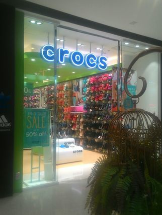 ร้าน Crocs