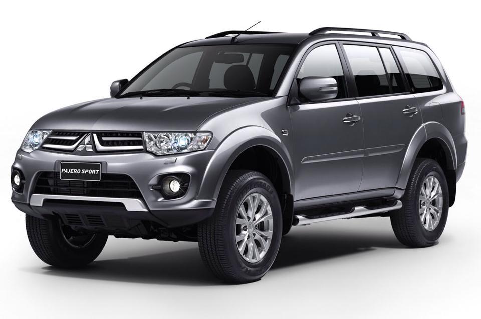 Mitsubishi Pajero Sport