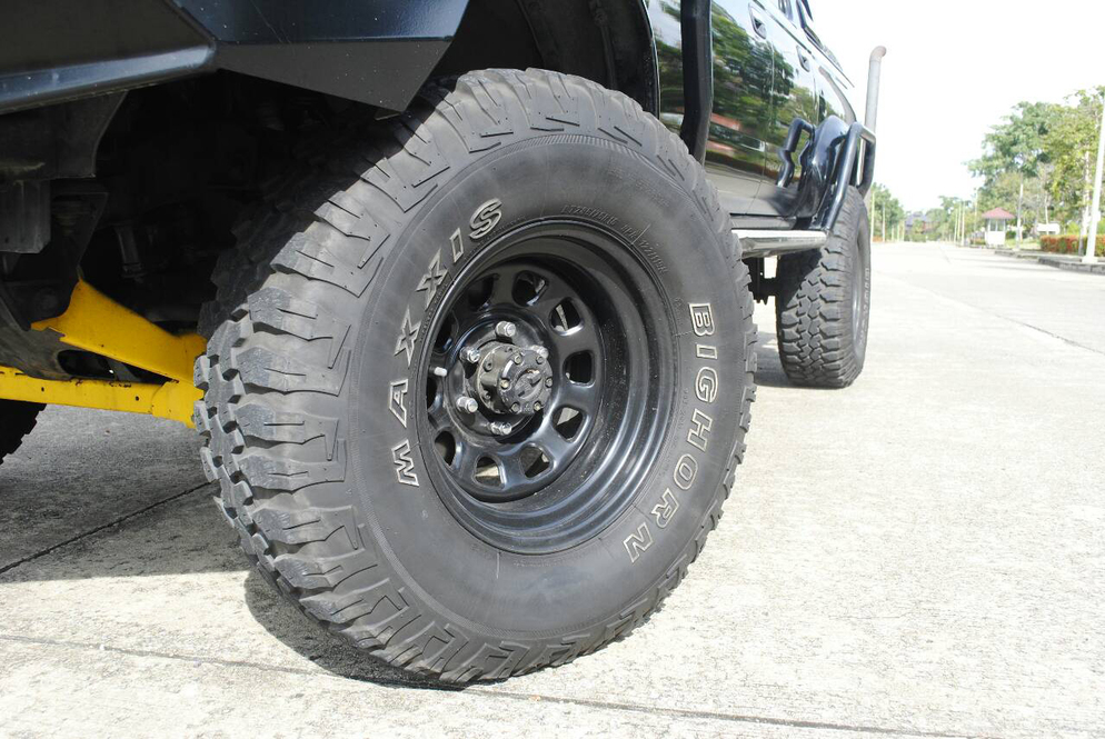 ชุดยก Nissan Frontier