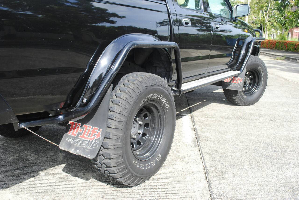 ชุดยก Nissan Frontier