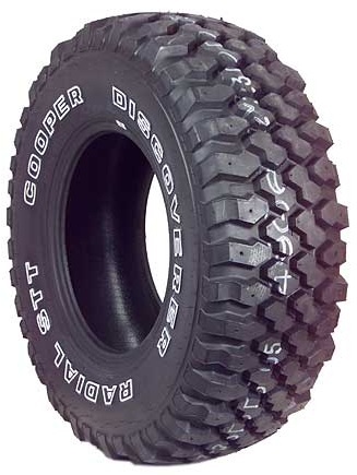 ยางนอกรถ OFFROAD ยี่ห้อ COOPER