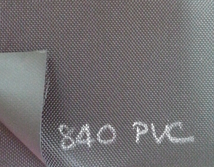 840 D PVC