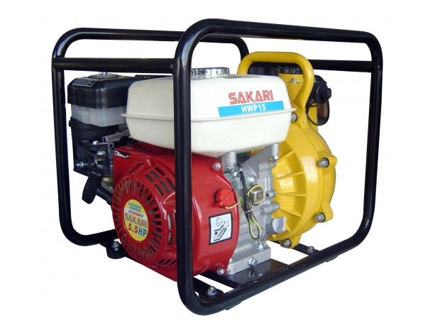 เครื่องสูบน้ำดับเพลิง SAKARI HWP-15