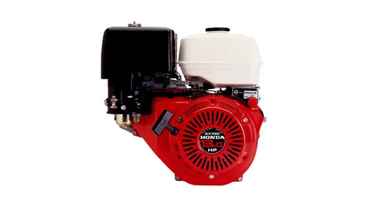เครื่องยนต์ เบนซิน HONDA GX390 QT
