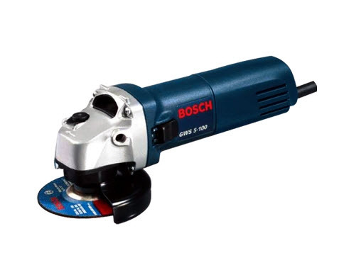 เครื่องเจียรไฟฟ้า BOSCH GWS 5-100